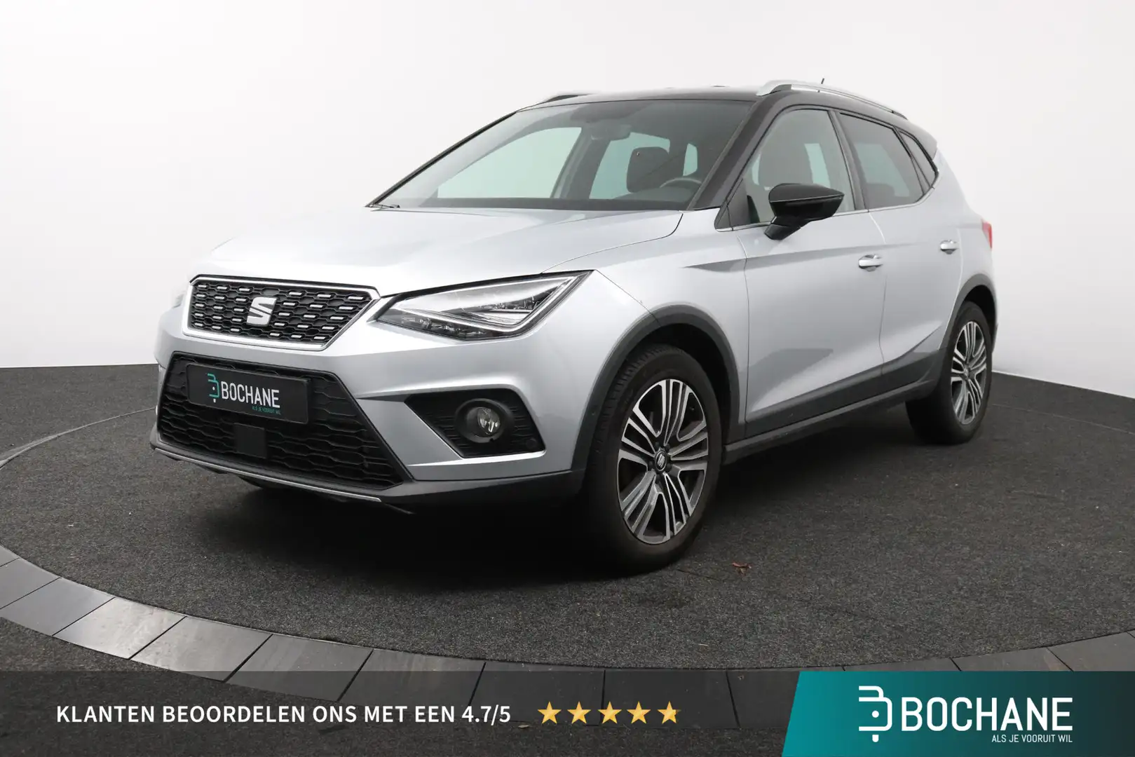 SEAT Arona 1.0 TSI DSG Xcellence Business Intense | Automaat Grigio - 1
