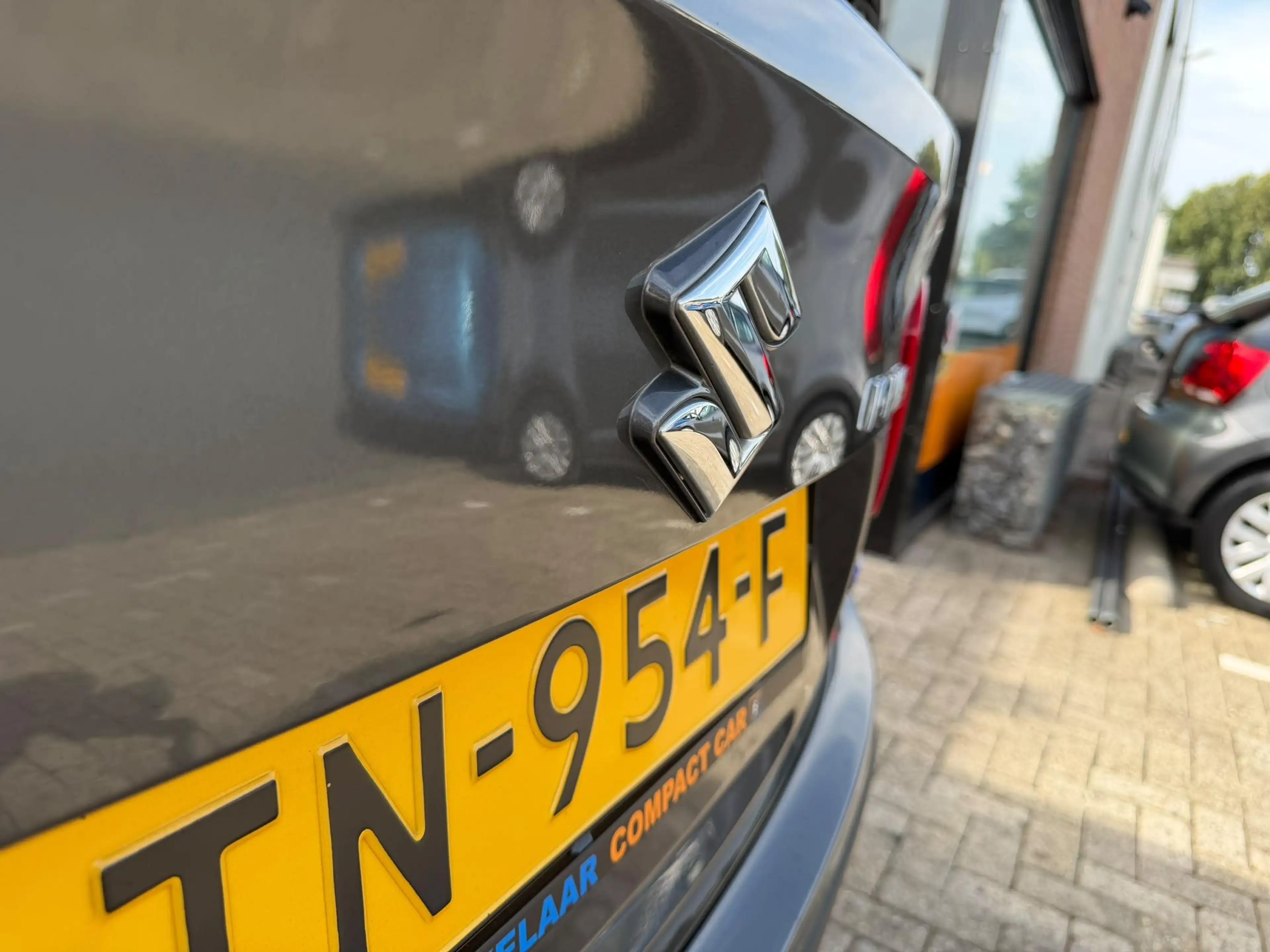Suzuki Ignis 1.2 Stijl Smart Hybrid | 1E EIGENAAR | CAMERA | CA — photo 12