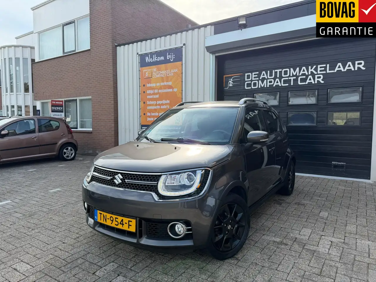 Suzuki Ignis