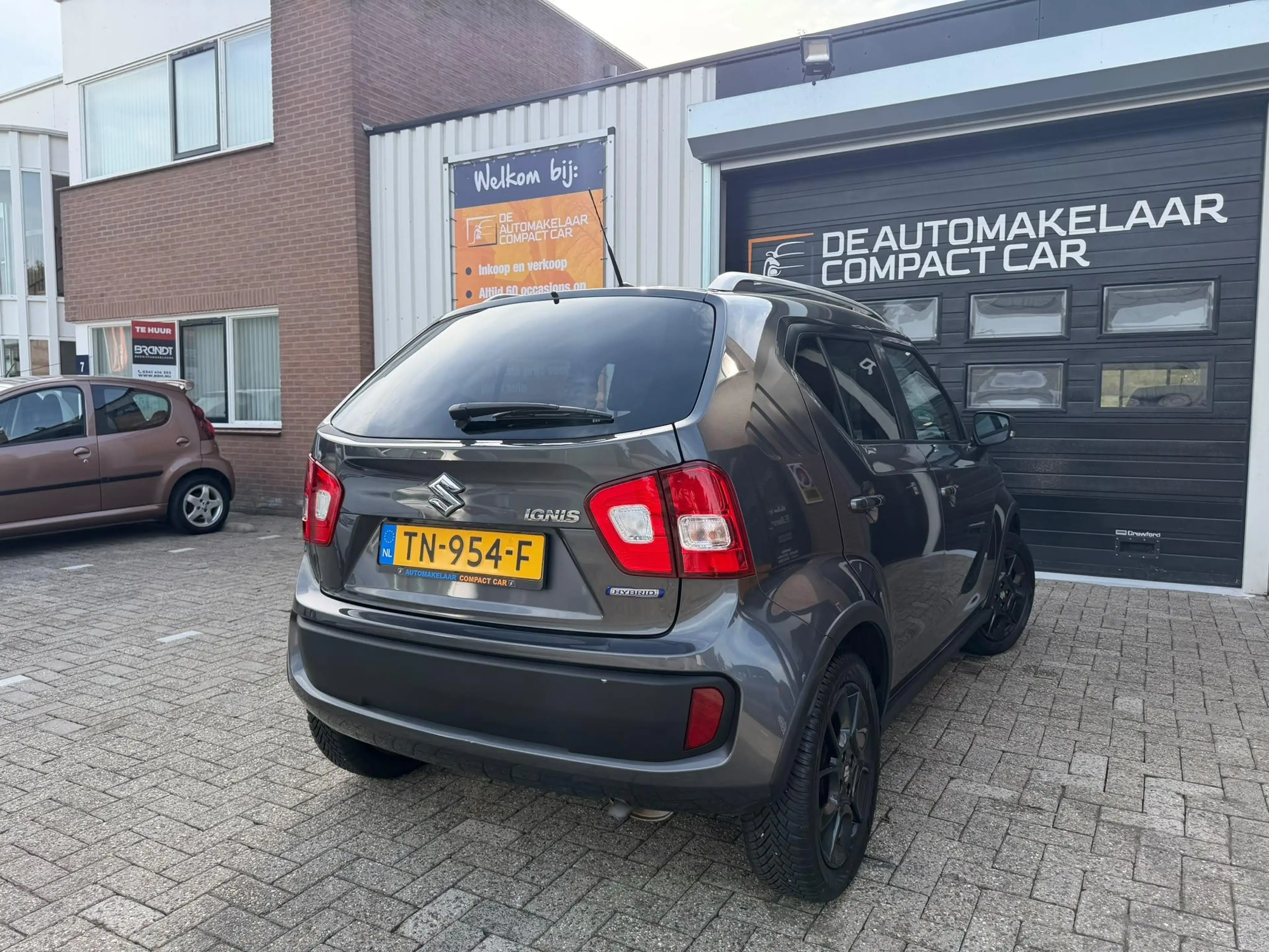 Suzuki Ignis 1.2 Stijl Smart Hybrid | 1E EIGENAAR | CAMERA | CA — photo 5