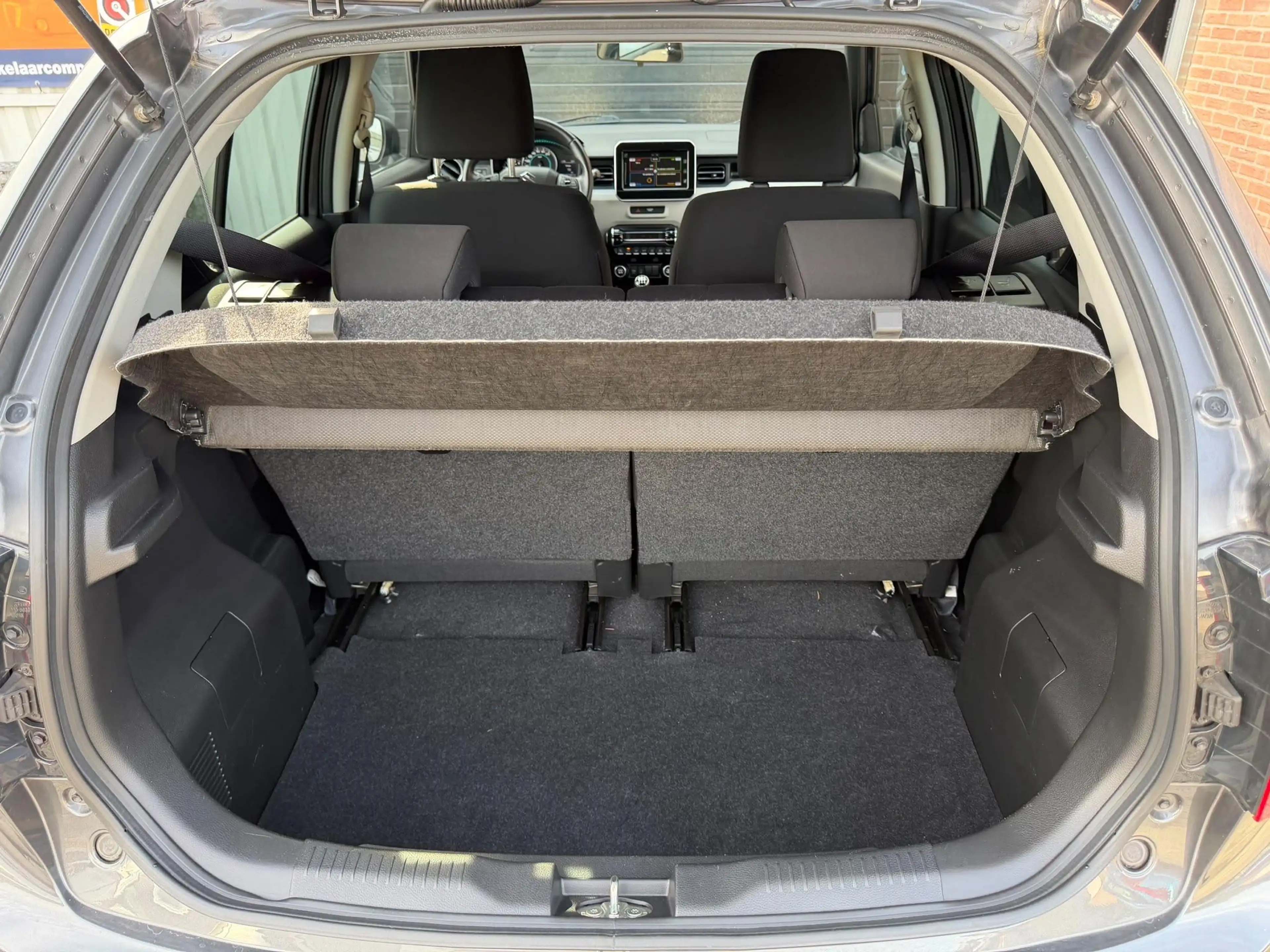 Suzuki Ignis 1.2 Stijl Smart Hybrid | 1E EIGENAAR | CAMERA | CA — photo 7