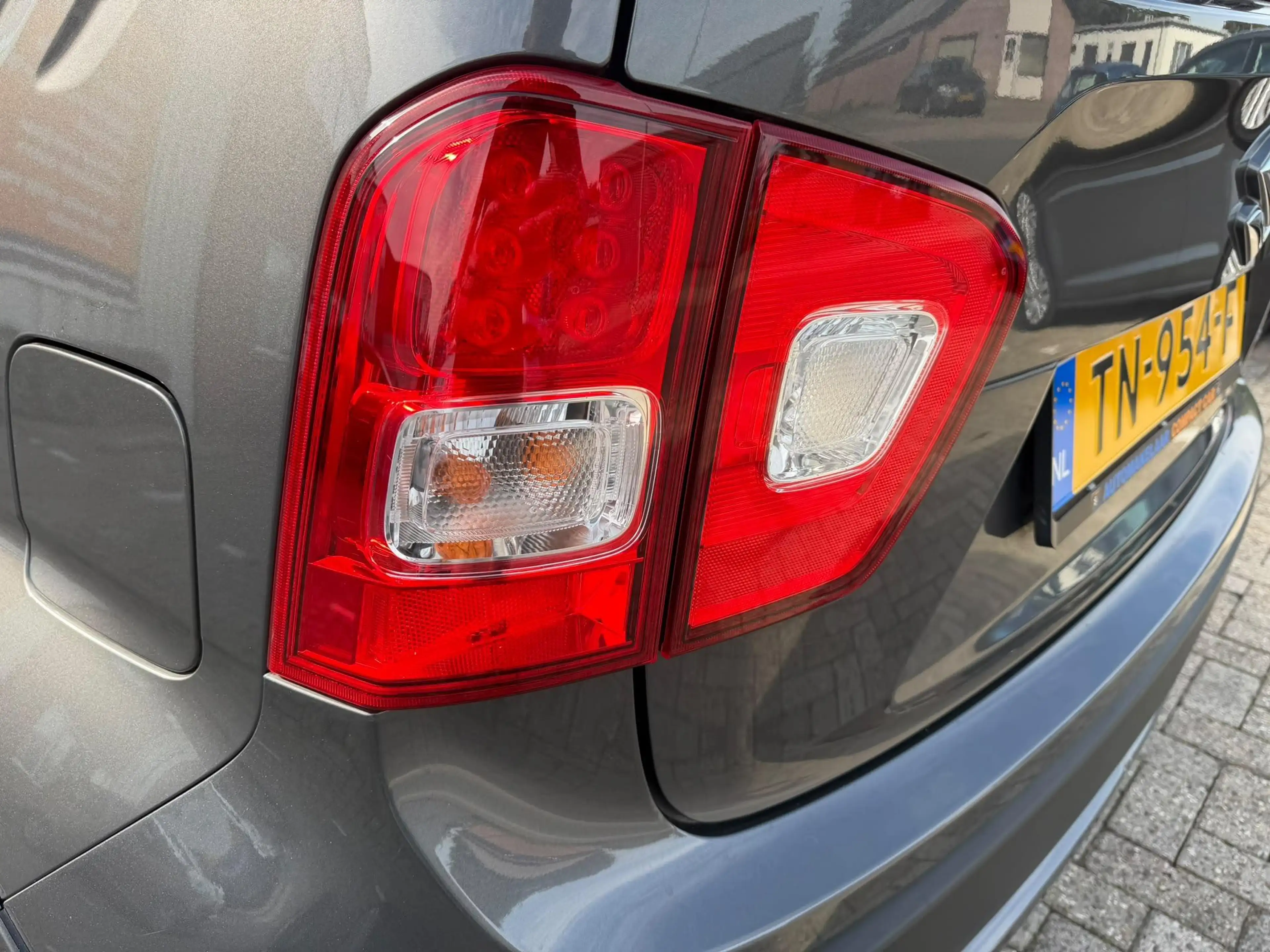 Suzuki Ignis 1.2 Stijl Smart Hybrid | 1E EIGENAAR | CAMERA | CA — photo 14