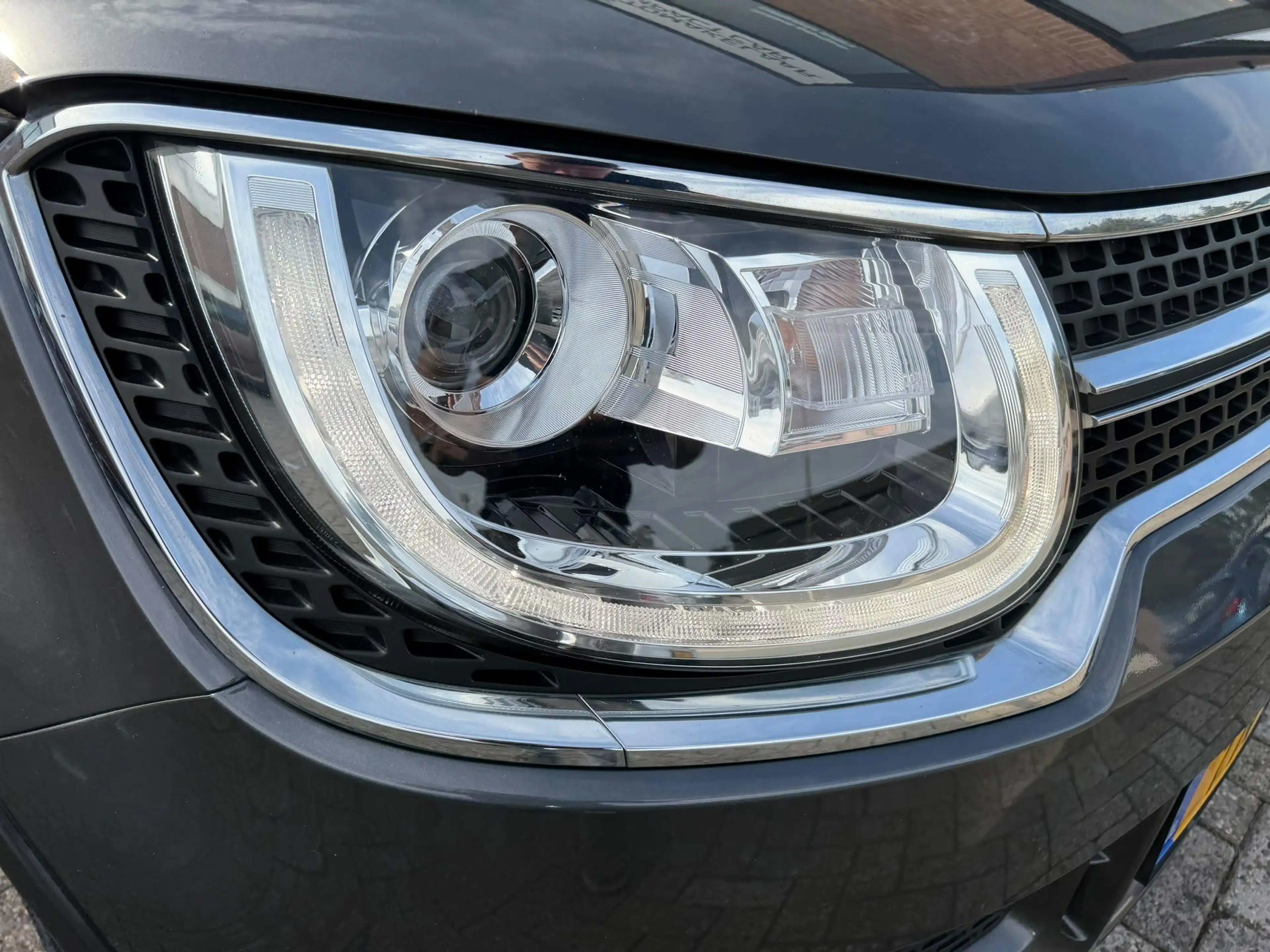 Suzuki Ignis 1.2 Stijl Smart Hybrid | 1E EIGENAAR | CAMERA | CA — photo 11