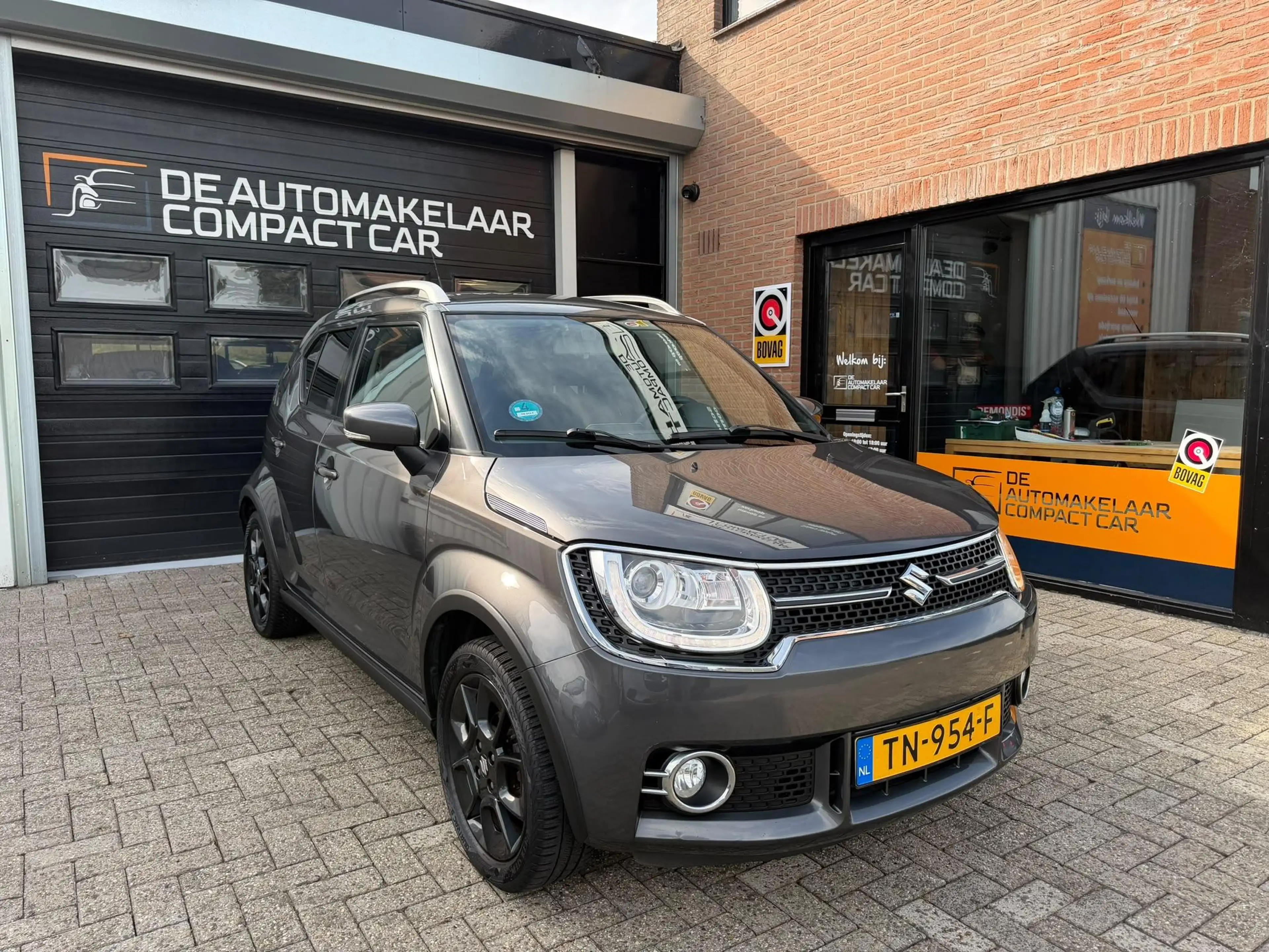 Suzuki Ignis 1.2 Stijl Smart Hybrid | 1E EIGENAAR | CAMERA | CA — photo 3