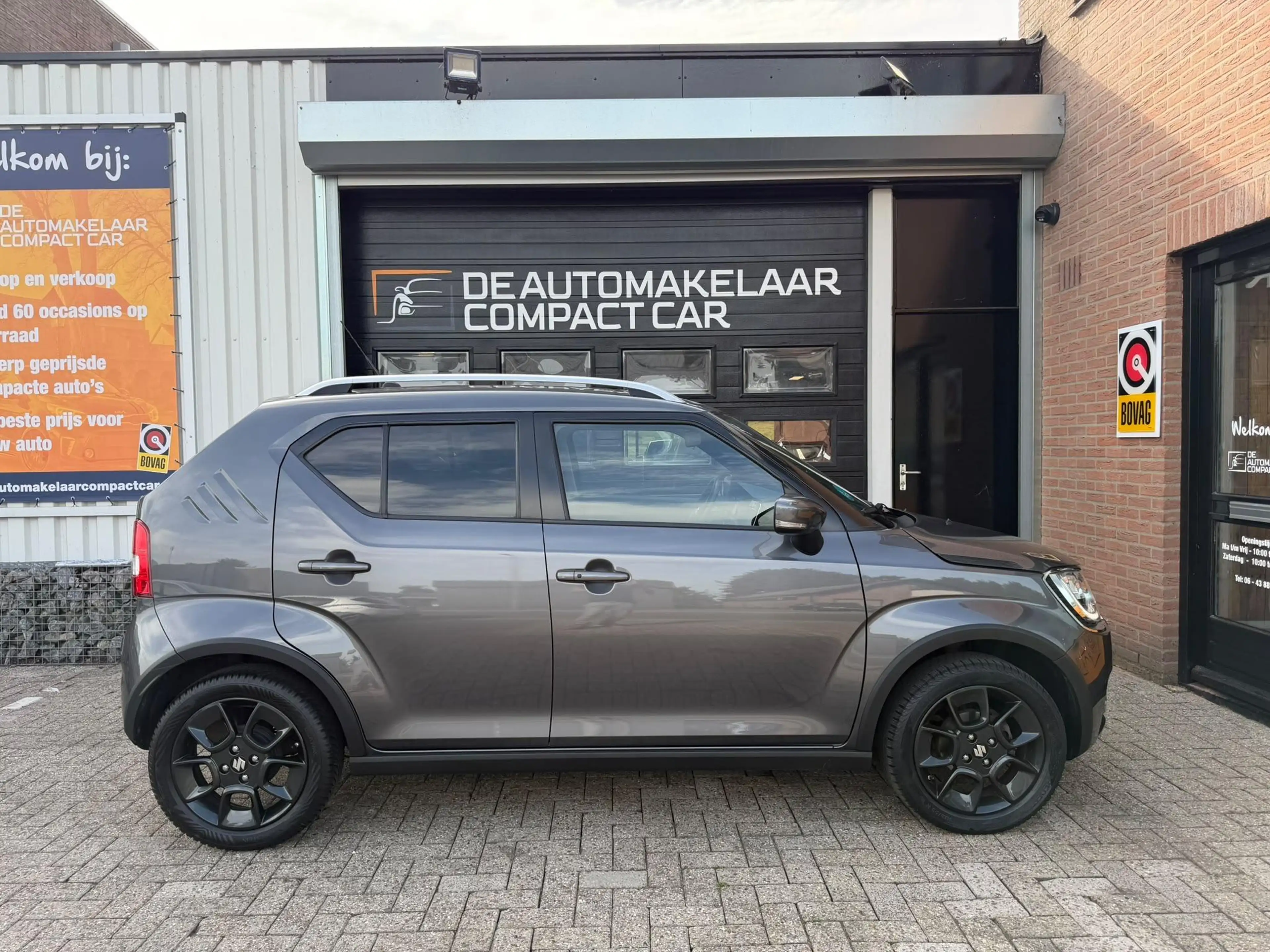 Suzuki Ignis 1.2 Stijl Smart Hybrid | 1E EIGENAAR | CAMERA | CA — photo 4