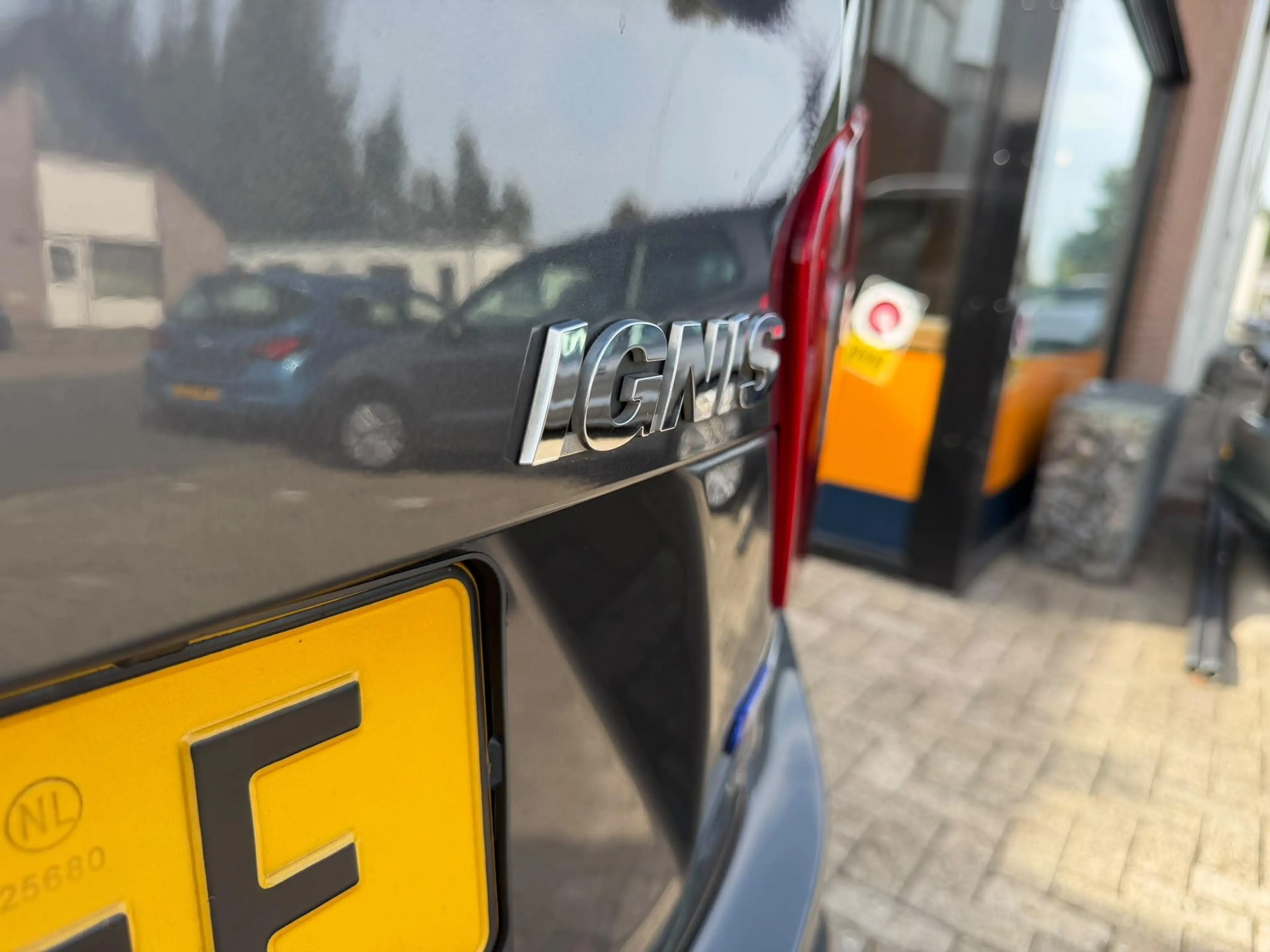 Suzuki Ignis 1.2 Stijl Smart Hybrid | 1E EIGENAAR | CAMERA | CA — photo 13