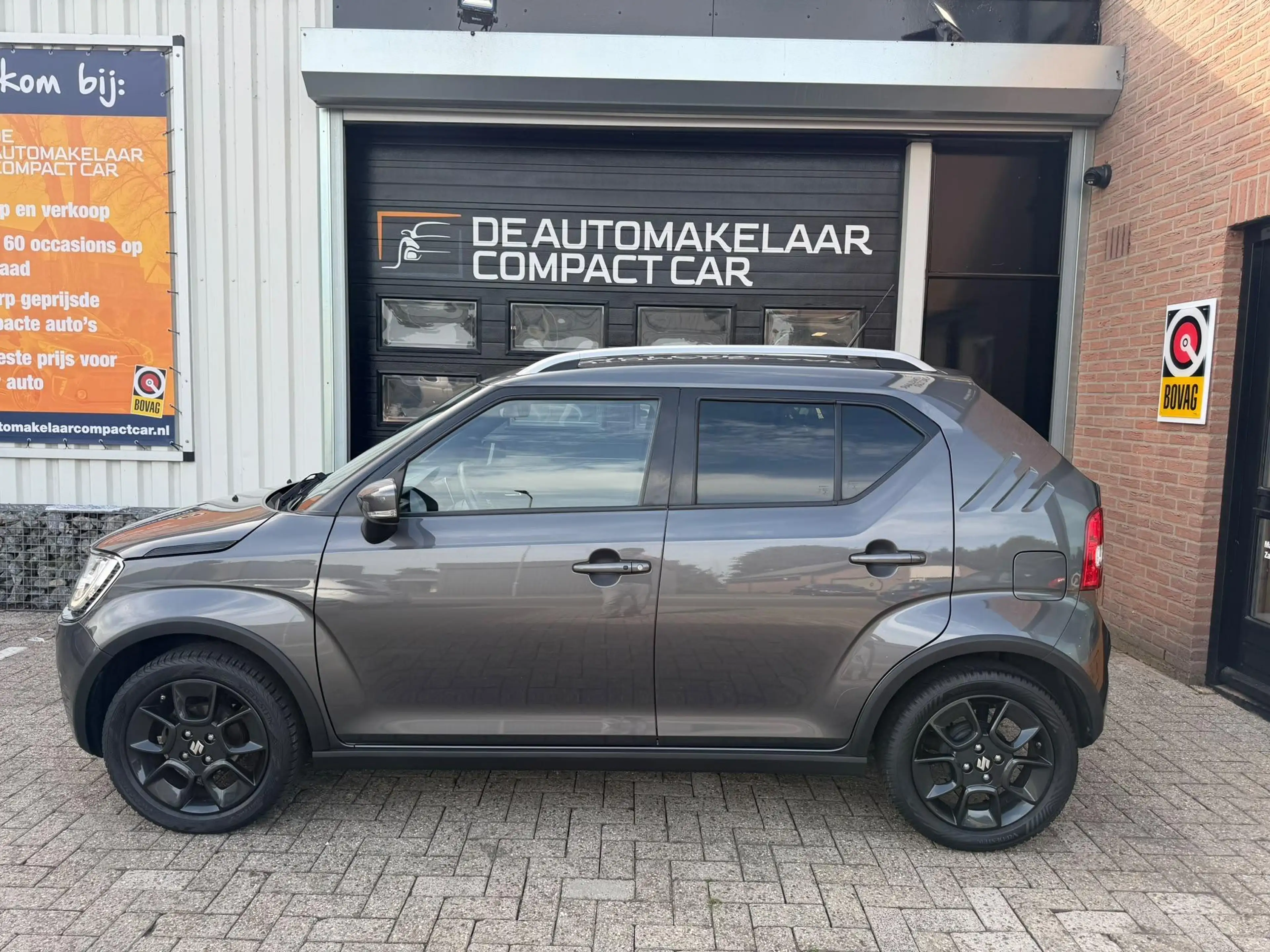 Suzuki Ignis 1.2 Stijl Smart Hybrid | 1E EIGENAAR | CAMERA | CA — photo 9
