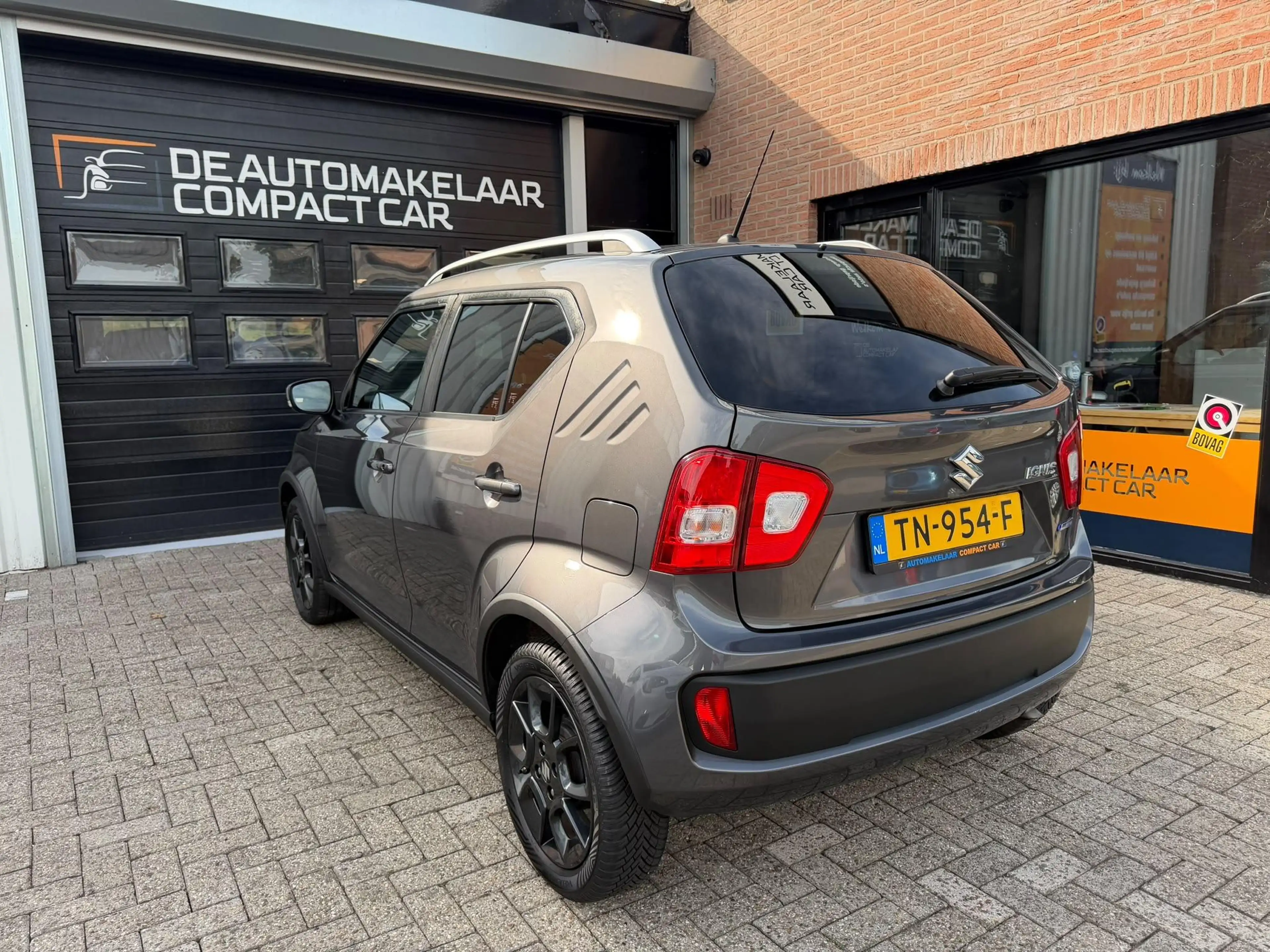 Suzuki Ignis 1.2 Stijl Smart Hybrid | 1E EIGENAAR | CAMERA | CA — photo 8