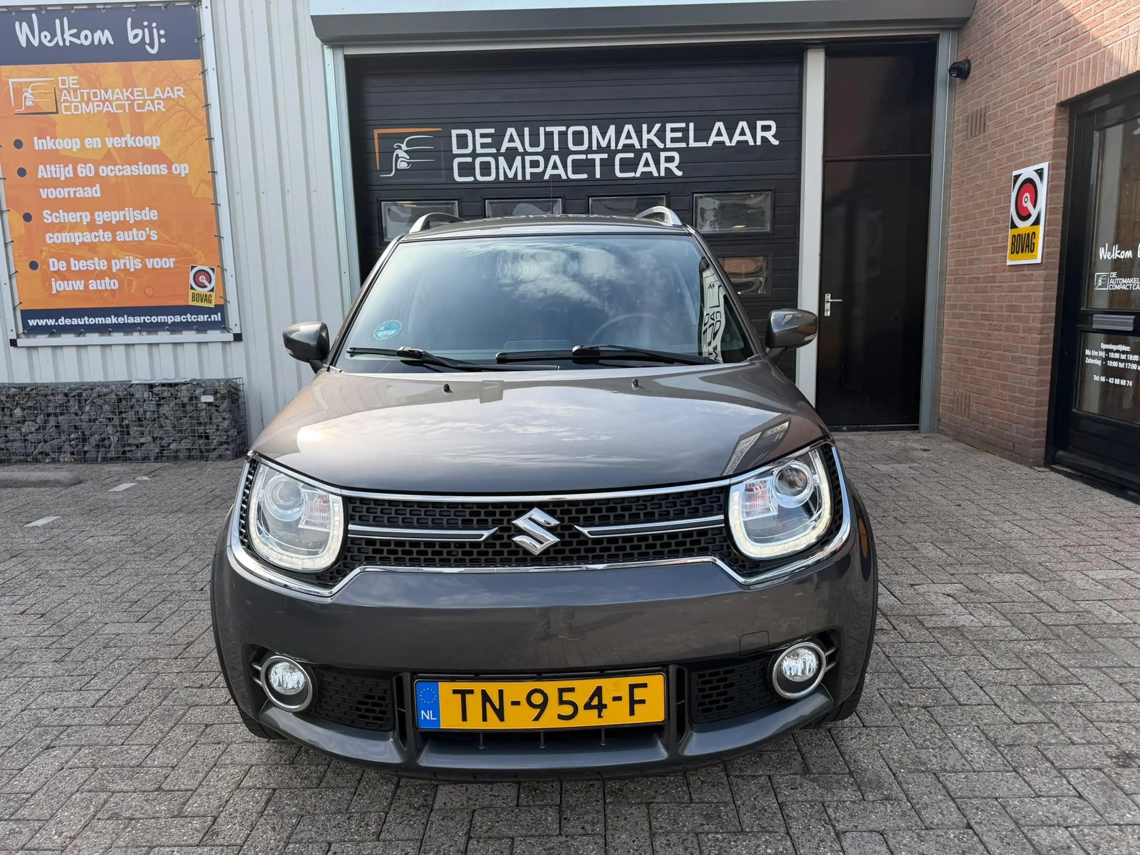 Suzuki Ignis 1.2 Stijl Smart Hybrid | 1E EIGENAAR | CAMERA | CA — photo 2