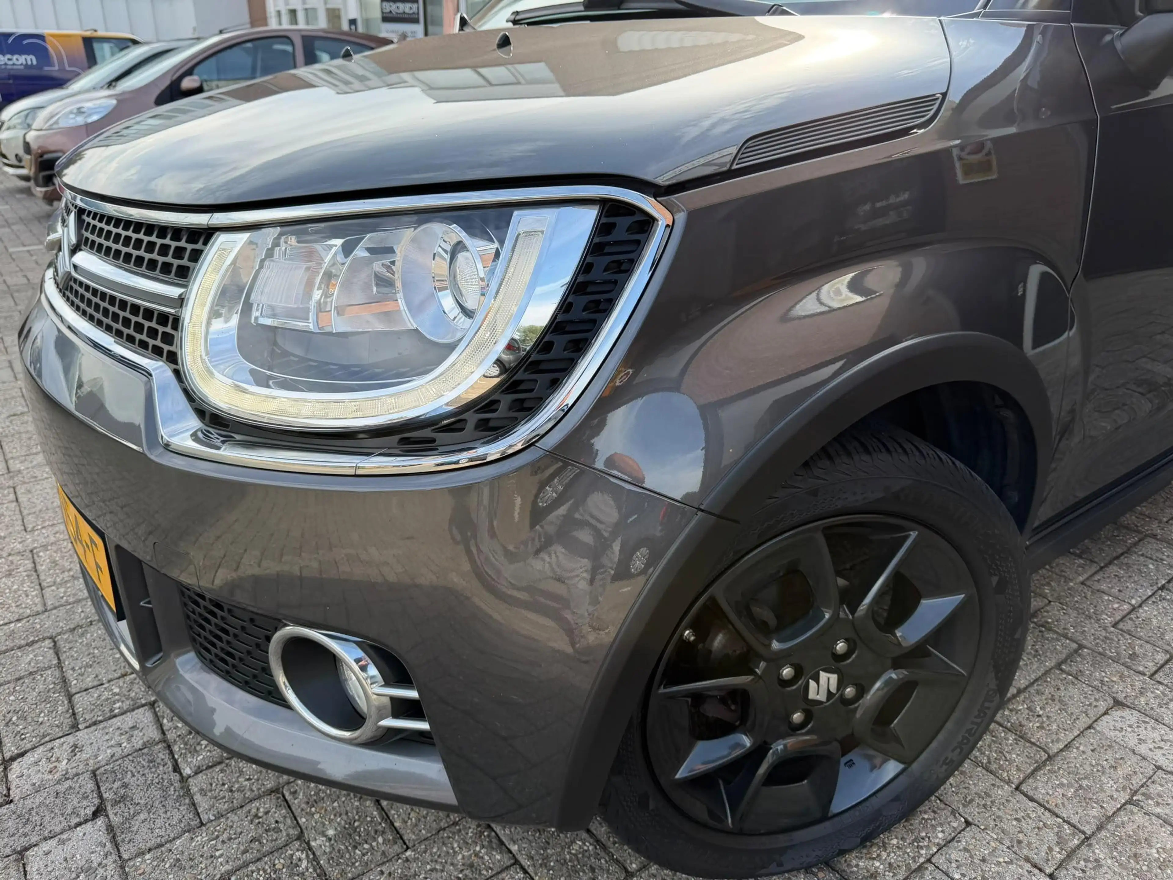 Suzuki Ignis 1.2 Stijl Smart Hybrid | 1E EIGENAAR | CAMERA | CA — photo 10