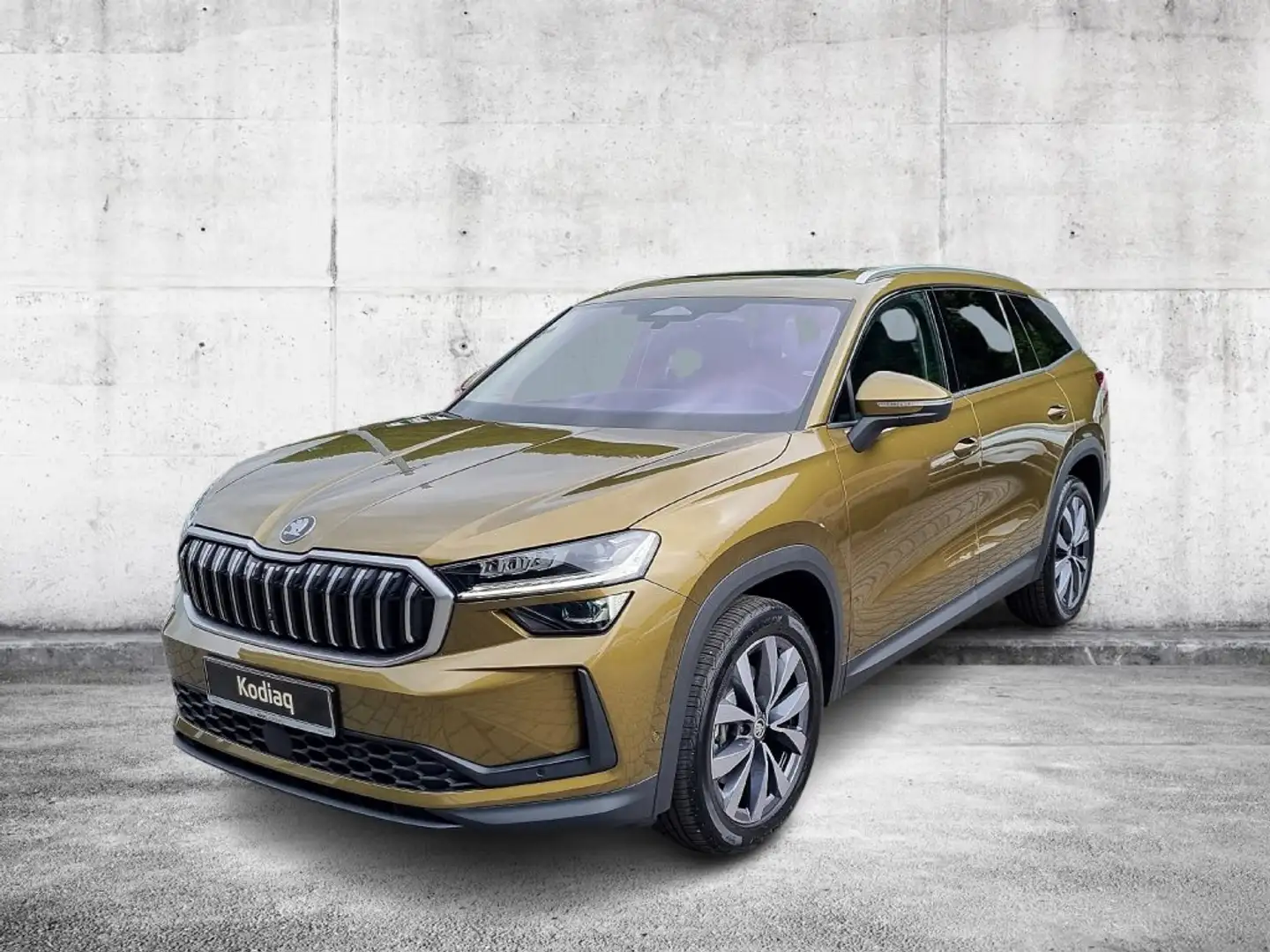 Skoda Kodiaq Selection 4x4 2,0 TDI DSG ⚡Wahl- Deal ⚡ Gold - 2
