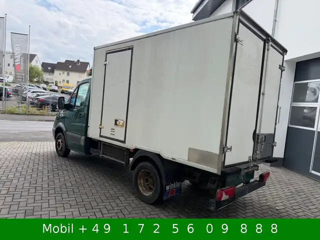 Mercedes-Benz Sprinter view 5