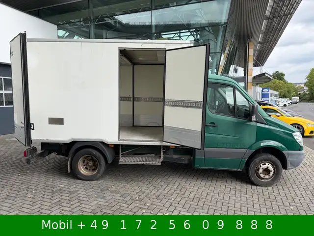 Mercedes-Benz Sprinter view 11