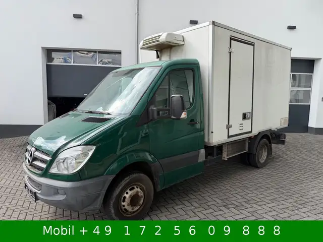 2011 Mercedes-Benz Sprinter in Green for sale