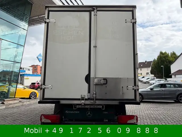 Mercedes-Benz Sprinter view 7