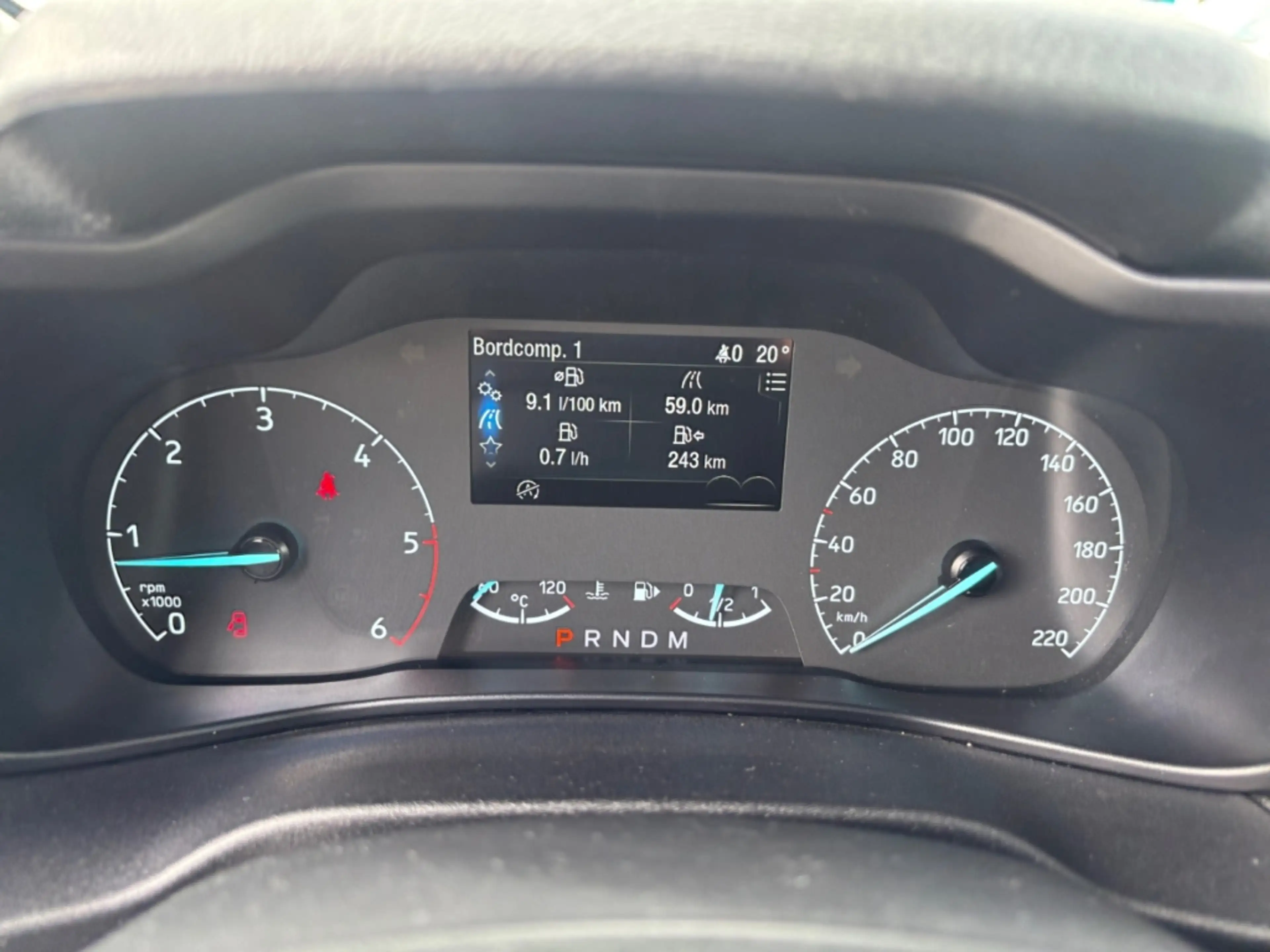 Ford Tourneo Connect Trend Autom NAVI Klimaaut RFK ACC FSH Tempo — photo 10