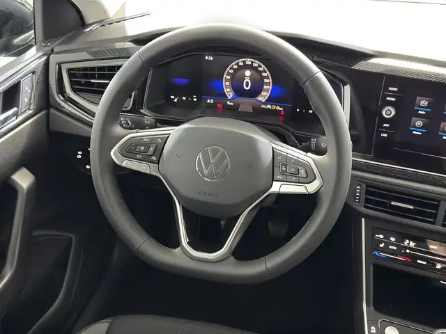 Volkswagen Taigo view 8