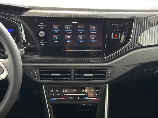 Volkswagen Taigo view 10