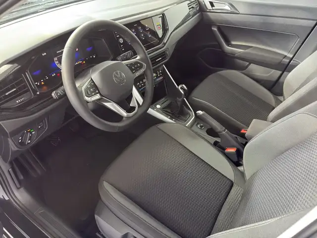Volkswagen Taigo view 6