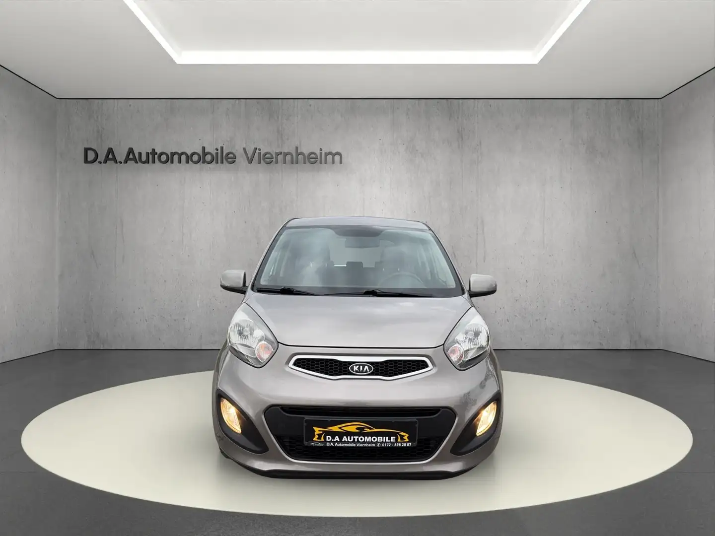 Kia Picanto Edition 7°Klima° Silber - 2