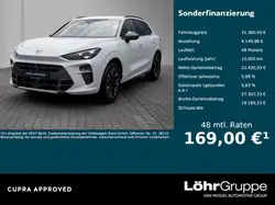 Cupra Terramar 1.5 eTSI DSG /Navi/LED/HuD/ACC/RFK/SHZ
