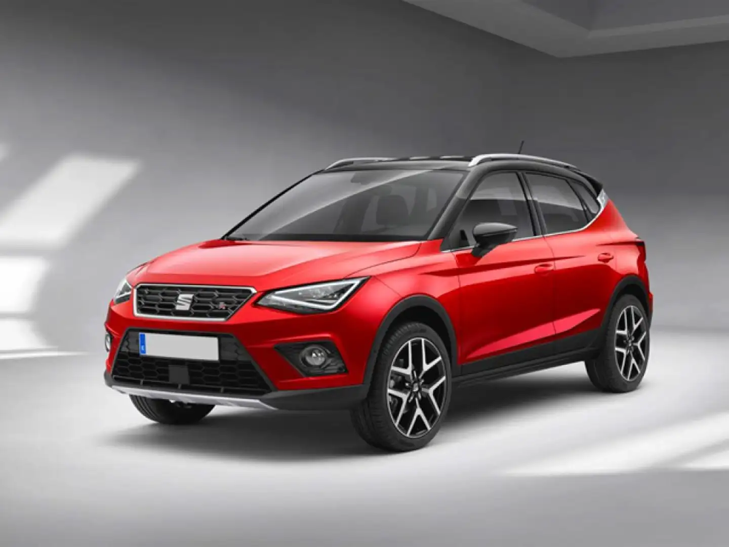 SEAT Arona 1.0 EcoTSI XCELLENCE Bianco - 1