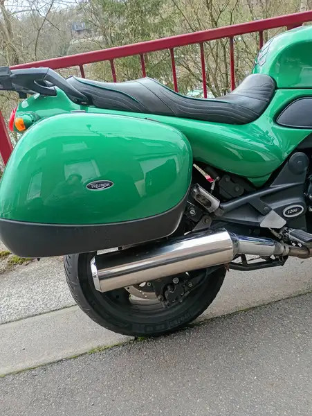 Triumph Trophy - foto 7