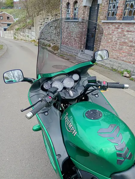 Triumph Trophy - foto 6