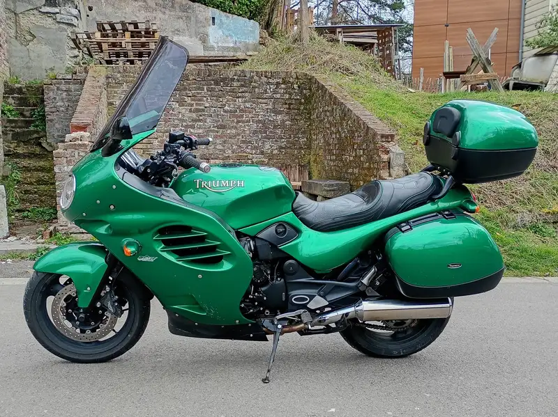 Triumph Trophy - foto 5