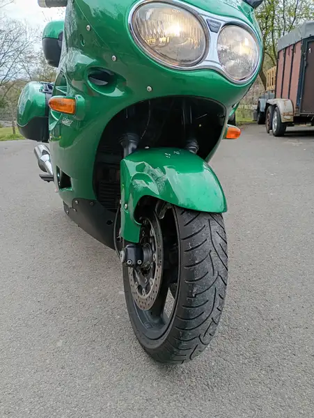 Triumph Trophy - foto 4
