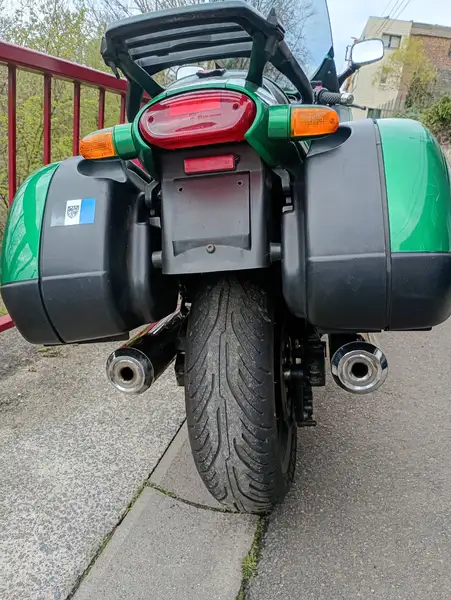 Triumph Trophy - foto 3
