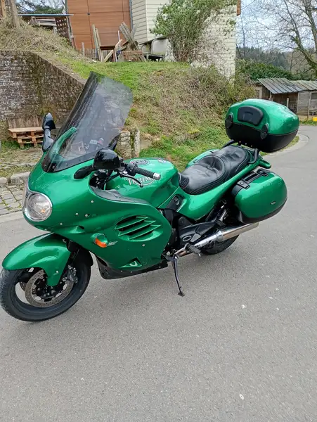 Triumph Trophy