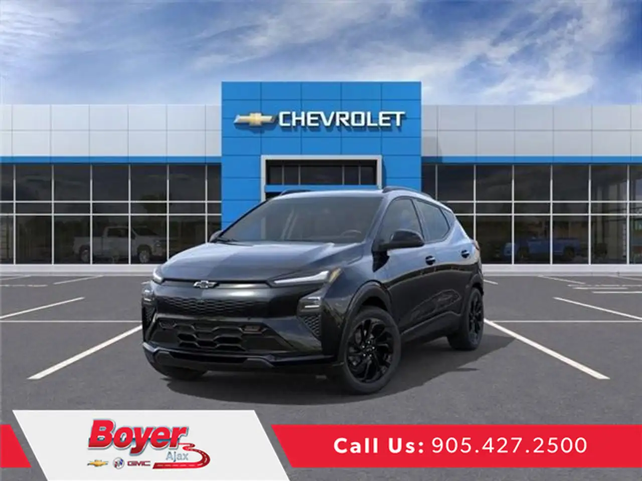 2027 Chevrolet Bolt