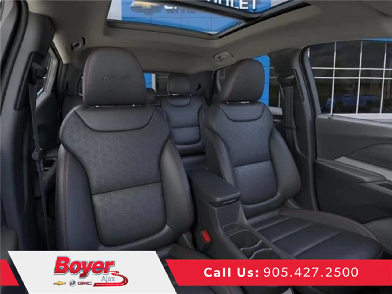 Chevrolet Bolt fotografie Chevrolet Bolt