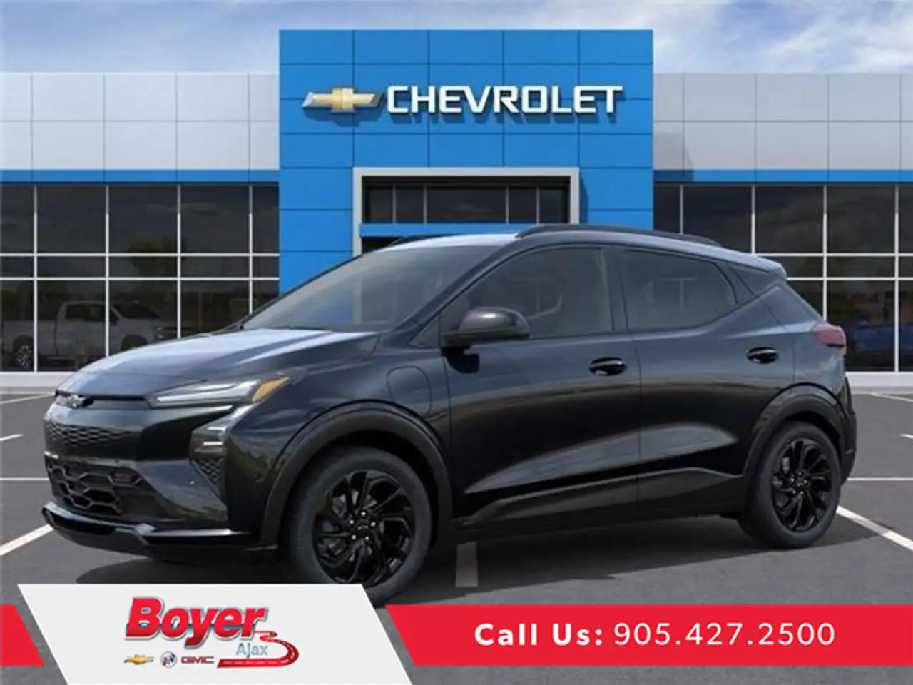 Chevrolet Bolt fotografie Chevrolet Bolt