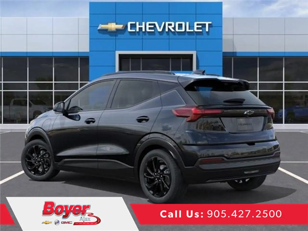 Chevrolet Bolt fotografie Chevrolet Bolt