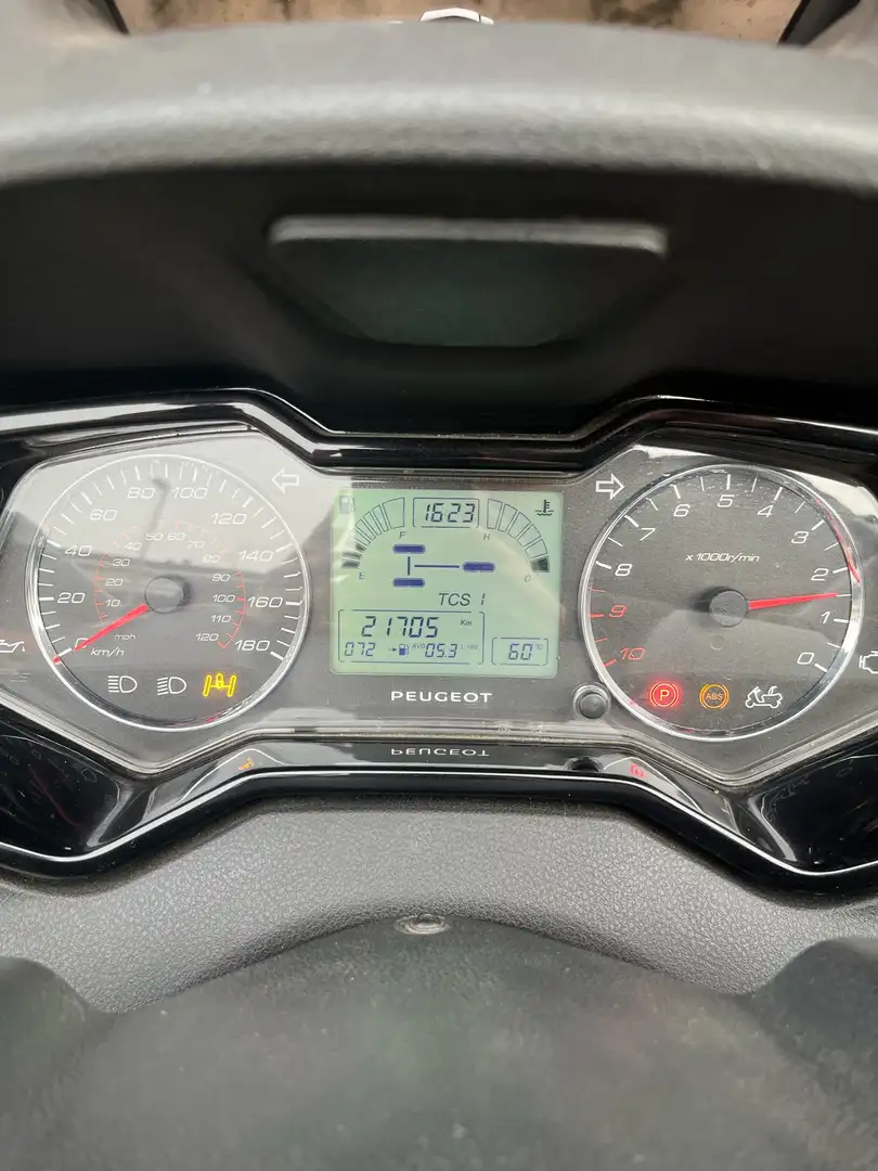 Peugeot Metropolis RXR - 2