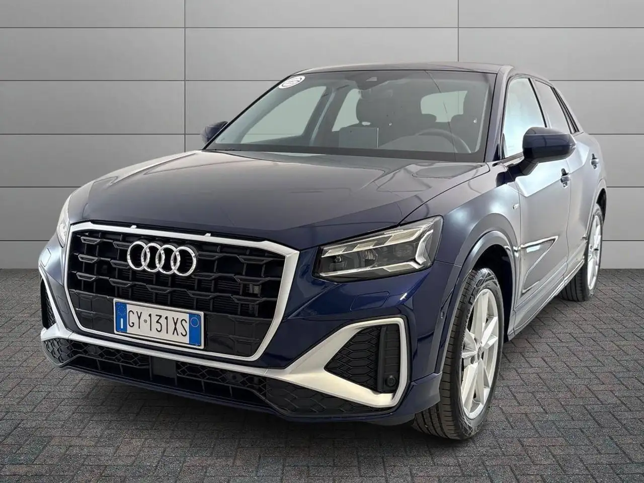 Audi Q2