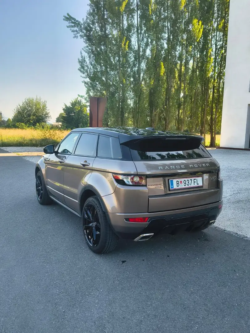 Land Rover Range Rover Evoque Prestige 2,2 SD4 - 2