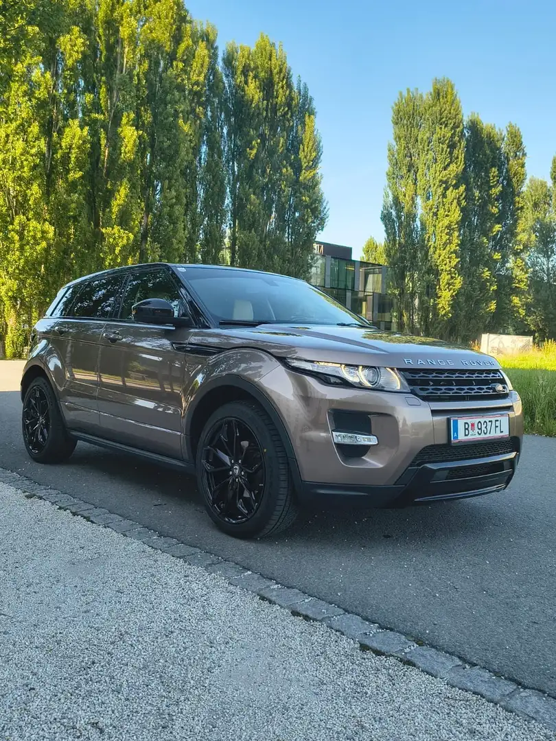 Land Rover Range Rover Evoque Prestige 2,2 SD4 - 1