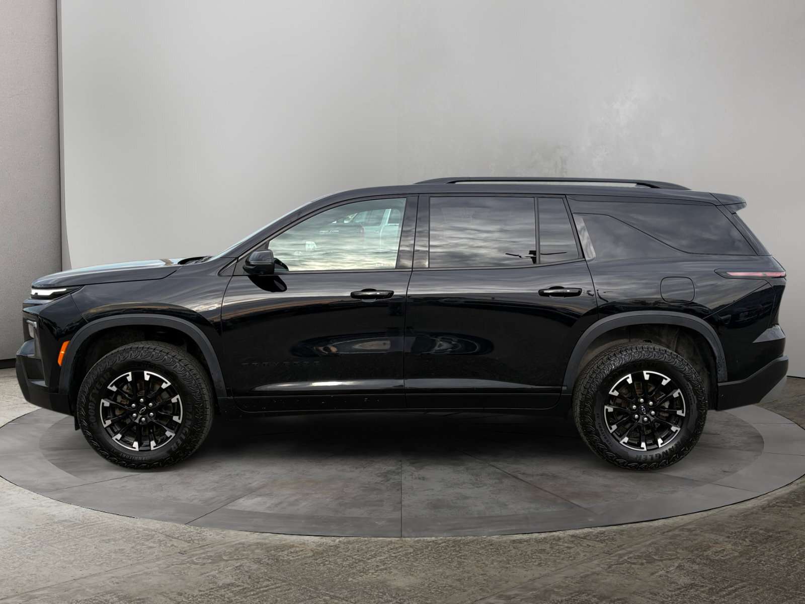 2024 Chevrolet Traverse Z71 | 2.5L I4 TURBO | CONV PKG | DRIVER CONF PKG | — снимка 1