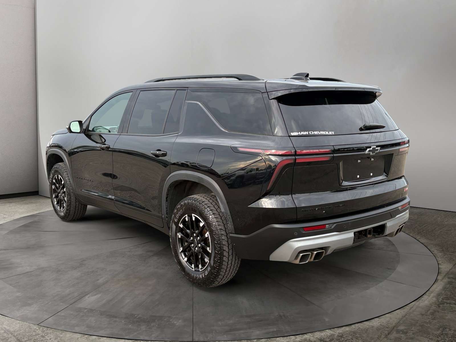 2024 Chevrolet Traverse Z71 | 2.5L I4 TURBO | CONV PKG | DRIVER CONF PKG | — снимка 1
