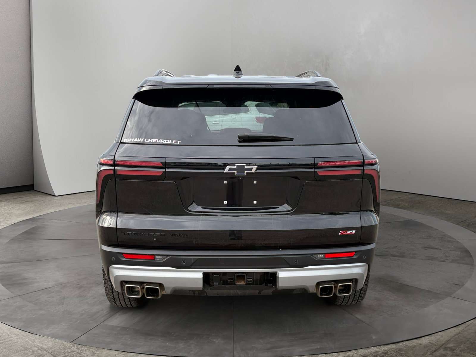 2024 Chevrolet Traverse Z71 | 2.5L I4 TURBO | CONV PKG | DRIVER CONF PKG | — снимка 1