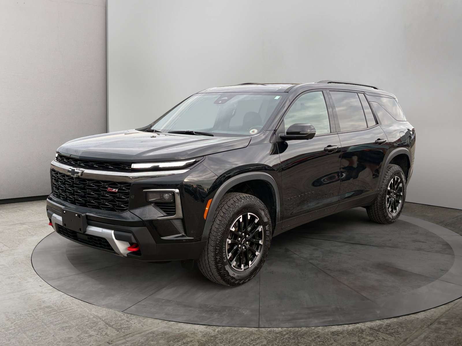 2024 Chevrolet Traverse Z71 | 2.5L I4 TURBO | CONV PKG | DRIVER CONF PKG |