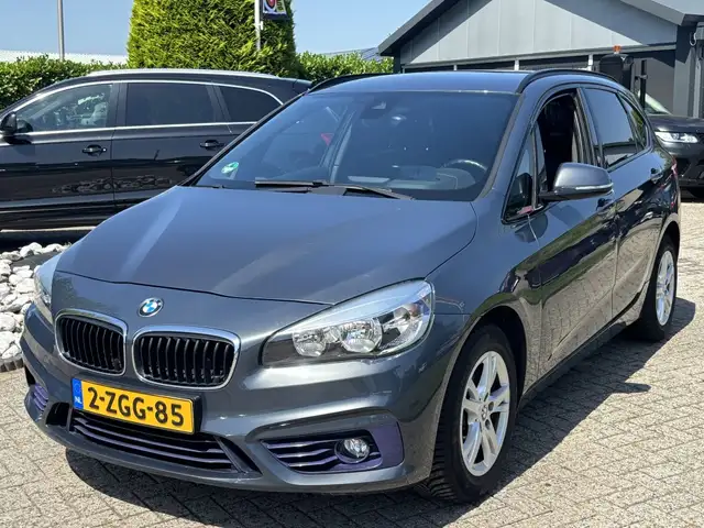 2015 BMW 2 Series in Grey for sale