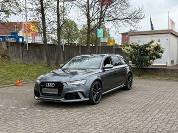 Avant 4.0 TFSI quattro performance/ACC/Ceram