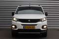 Peugeot e-Rifter EV 50KWH 136PK GT AUTOMAAT / NAVI / CLIMA / LED / Blanc - thumbnail 5