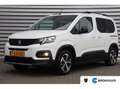 Peugeot e-Rifter EV 50KWH 136PK GT AUTOMAAT / NAVI / CLIMA / LED / Blanc - thumbnail 1