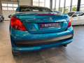 Peugeot 207 CC Cabrio-Coupe Sport *KLIMAAUTOMATIK*SPSITZ Bleu - thumbnail 29