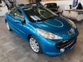 Peugeot 207 CC Cabrio-Coupe Sport *KLIMAAUTOMATIK*SPSITZ Bleu - thumbnail 20